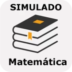 Logo of Simulado Matemática android Application 